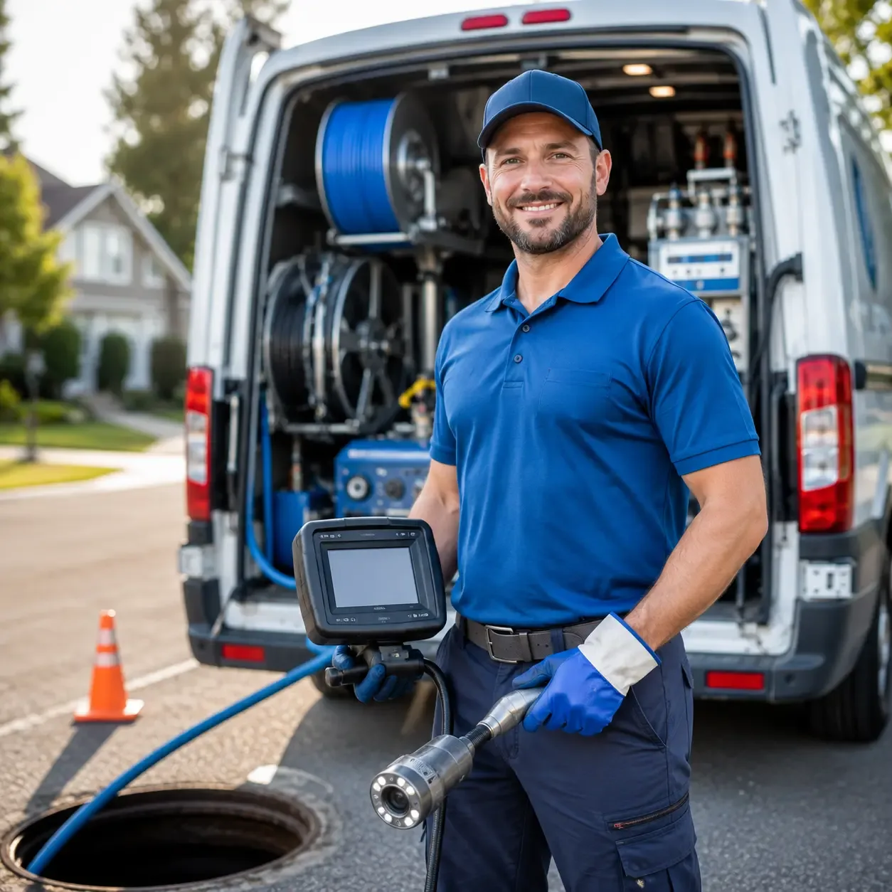 Local Pipe Relining specialists in Prairie City, IA
