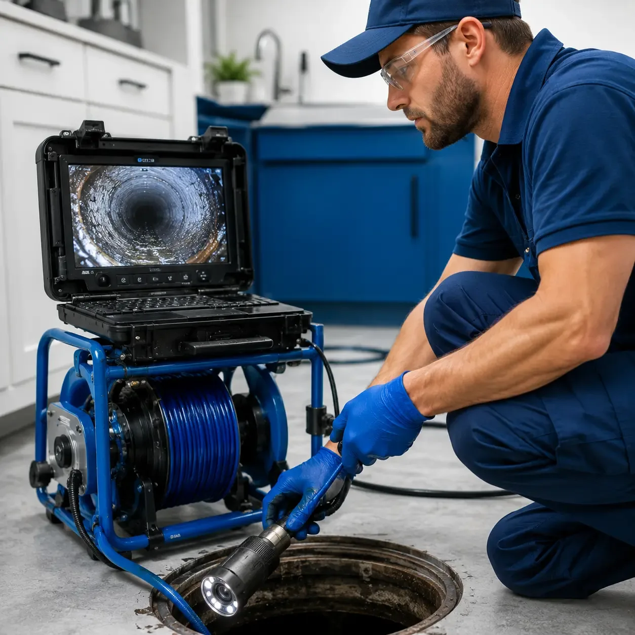 Pipe Relining professionals serving Prairie City, IA